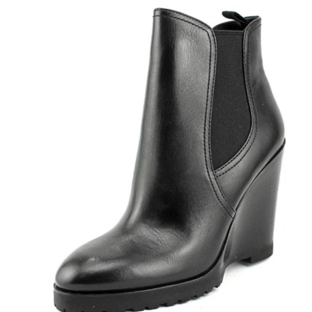 Michael Kors Thea letter booties